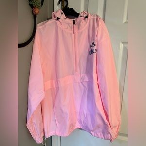 Disney rain jacket